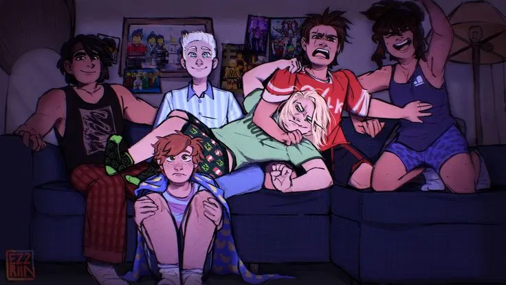 Avatar of — `Sleepover - ||Ninjago||