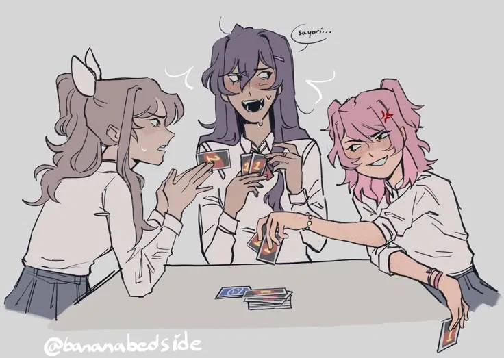 Avatar of Modern DDLC