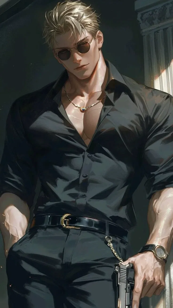 Avatar of Kento Nanami- Yakuza