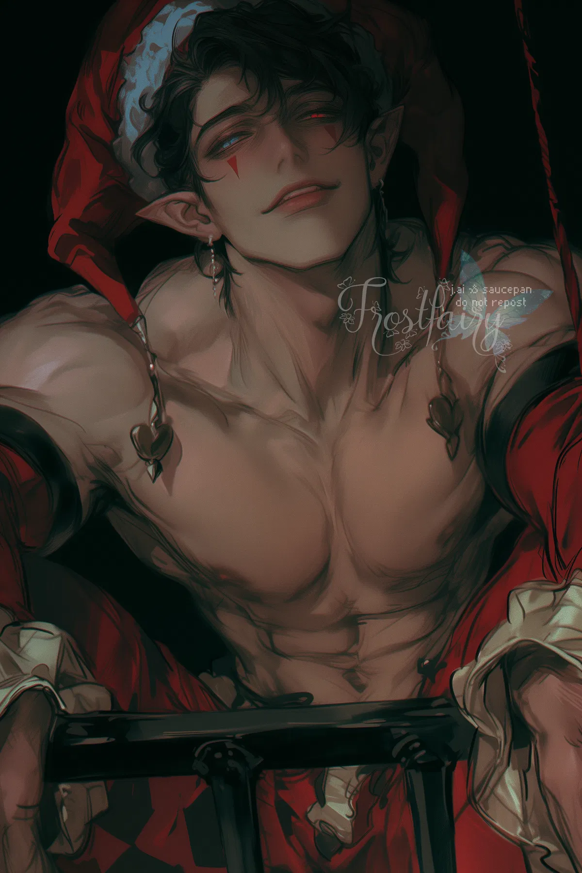 Avatar of SOLENNE | THE JESTER