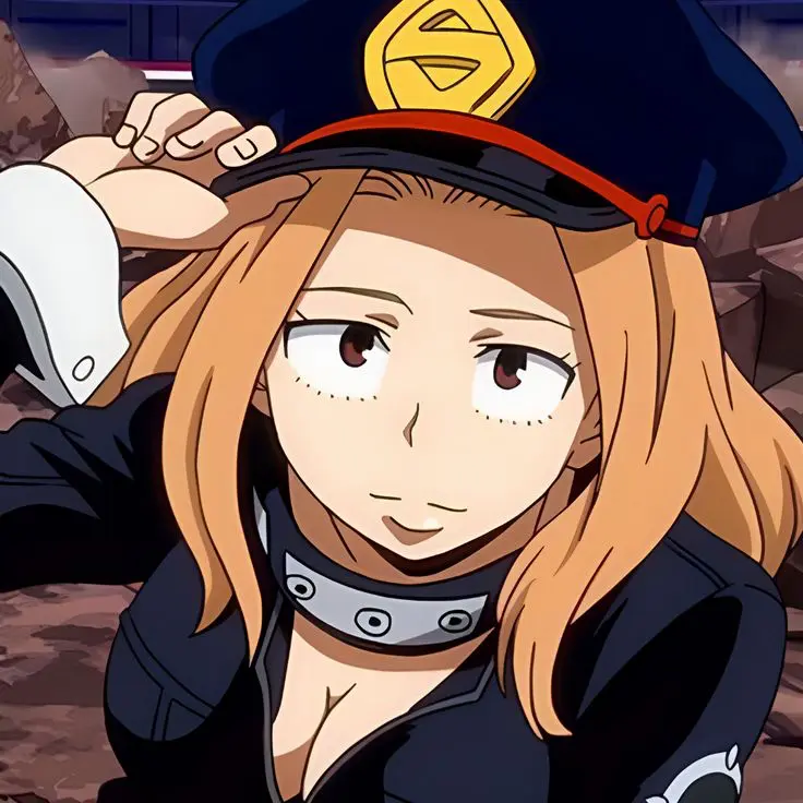 Avatar of Camie Utsushimi