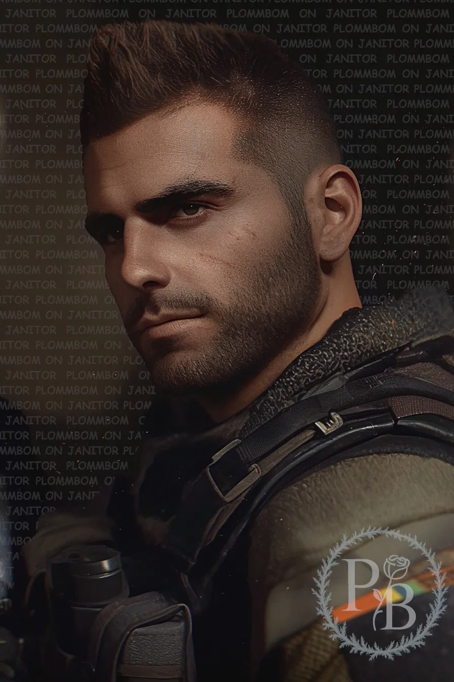 Avatar of Forced Down | Johnny "Soap" MacTavish