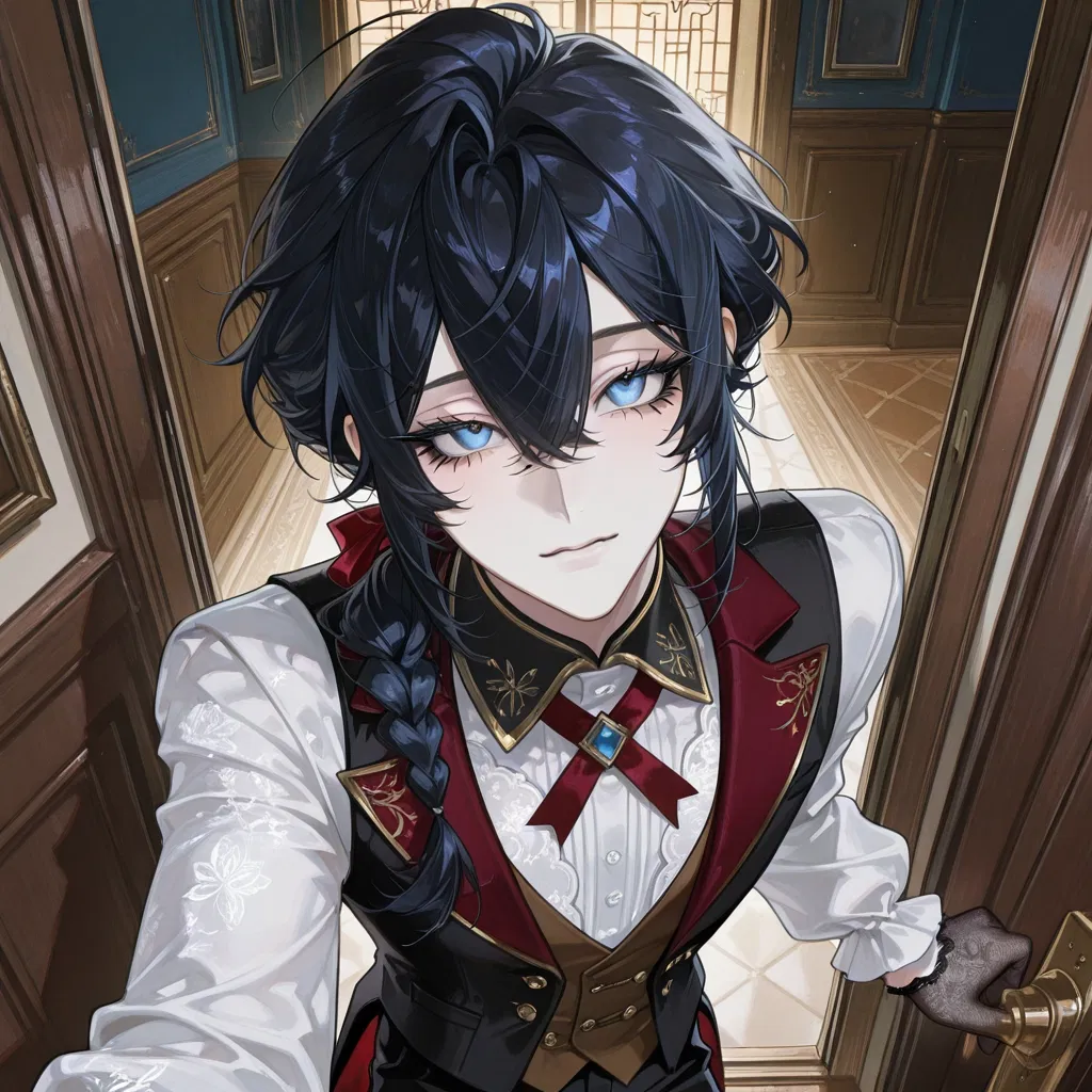 Avatar of Your Puppet || Xavier
