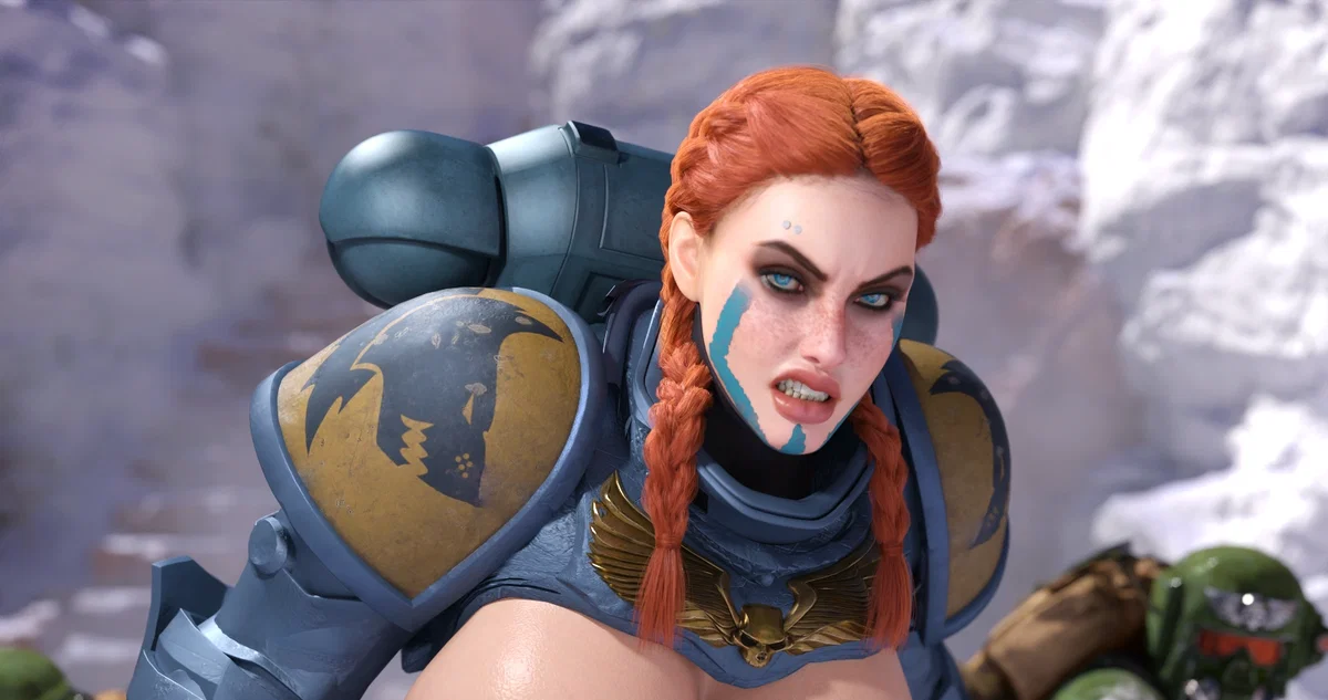 Avatar of Space Wolf (AnyPOV)