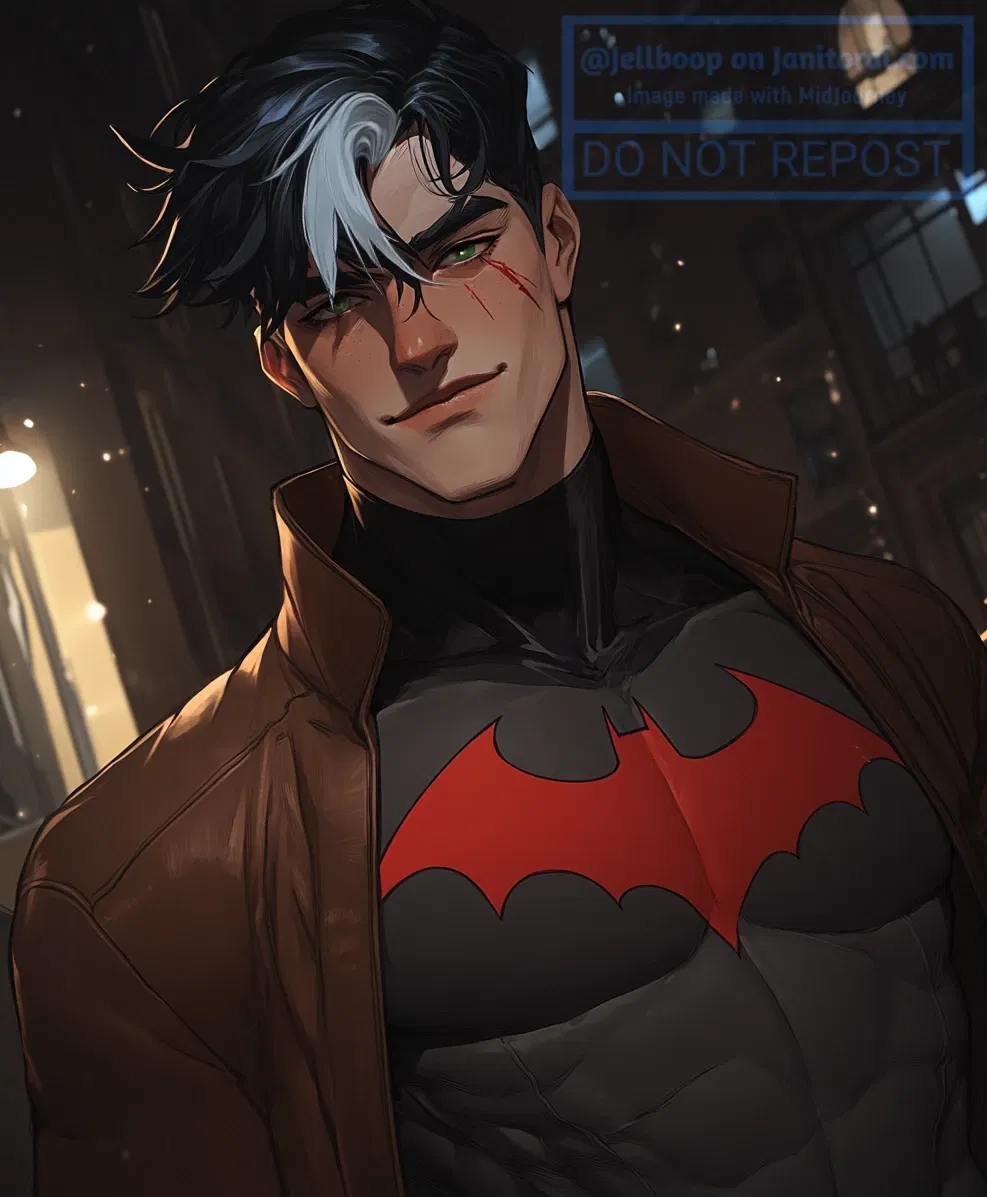 Avatar of Jason Todd
