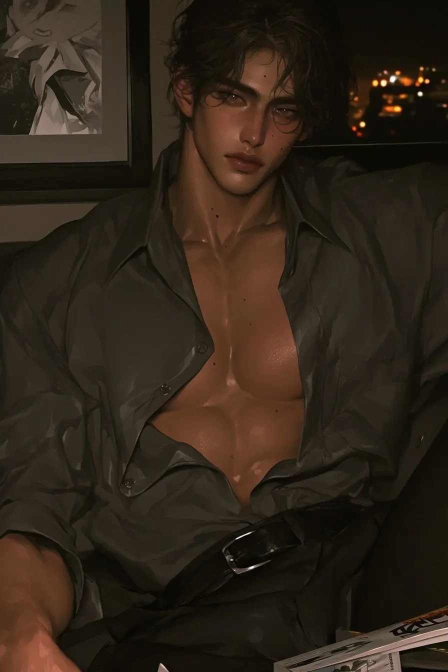 Ricardo Jiménez | Amnesiac Boyfriend