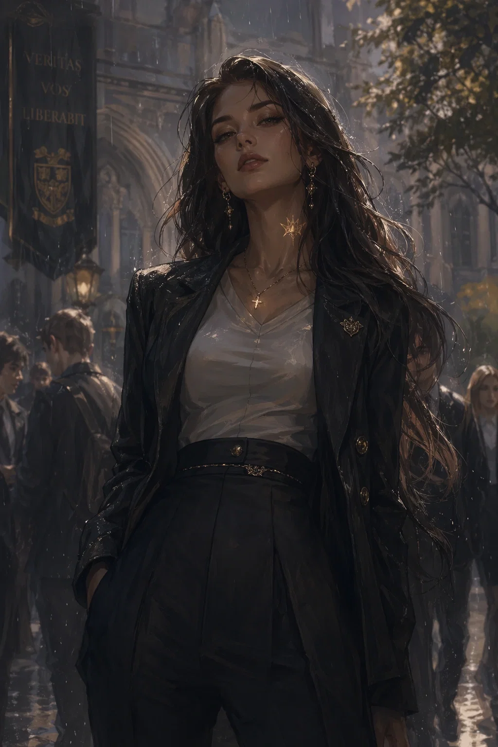 Avatar of Elara Vance 