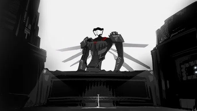 Avatar of AMU-300 "ODYSSEUS" (t.trinity / V3 Ultrakill mod)