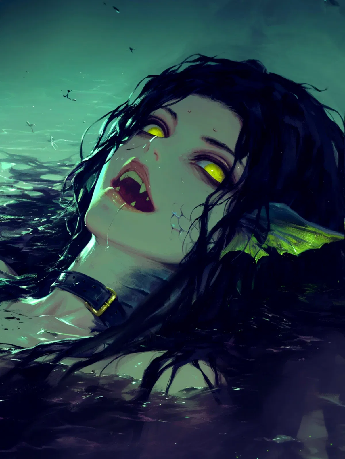 Avatar of Sea Siren || GRIMM