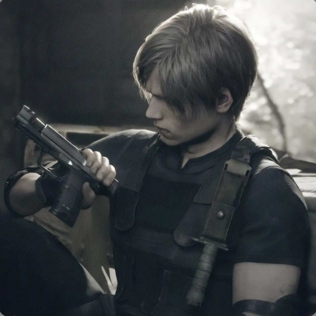 Avatar of Leon Kennedy