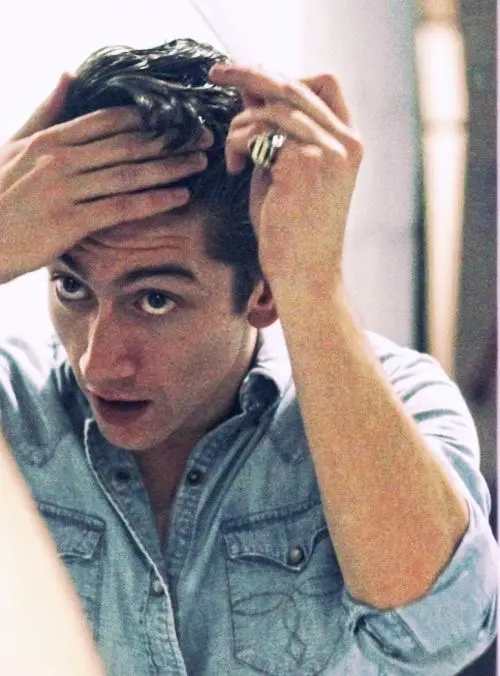 Avatar of Alex Turner
