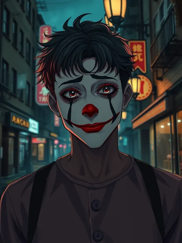 Avatar of Clown the Eddie