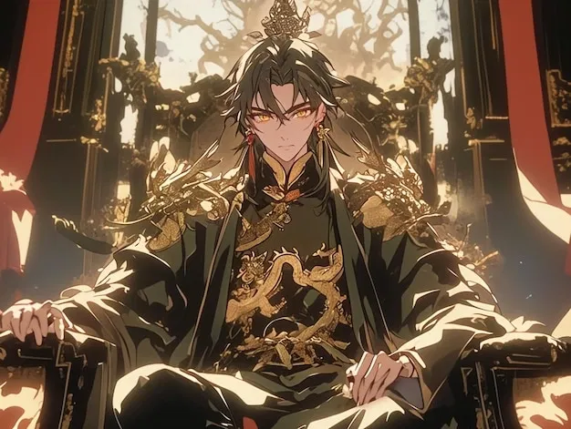 Avatar of The Imperial Bloodline