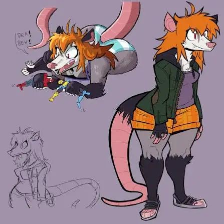 Avatar of Elara Seedbinder, The Magic Academy's Resident Pervert!