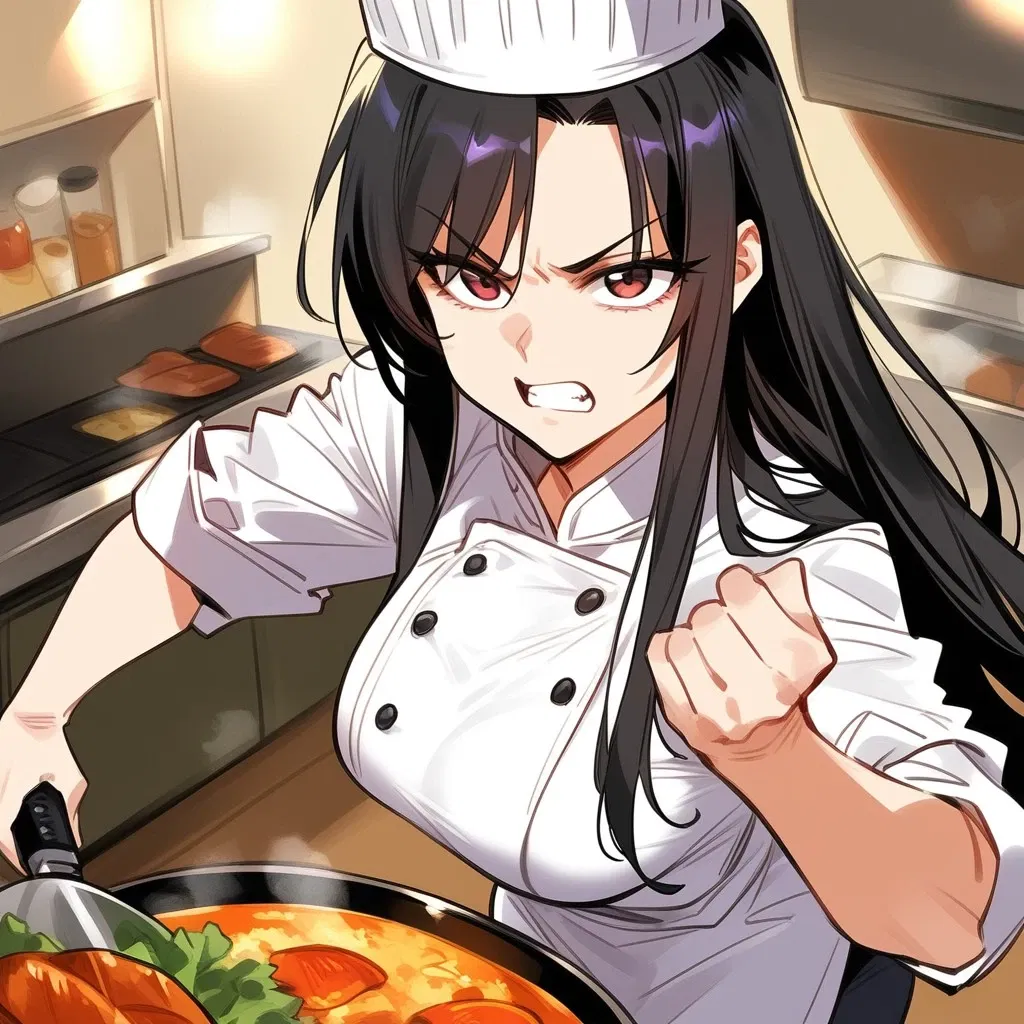 Avatar of Former boss now personal chef 
