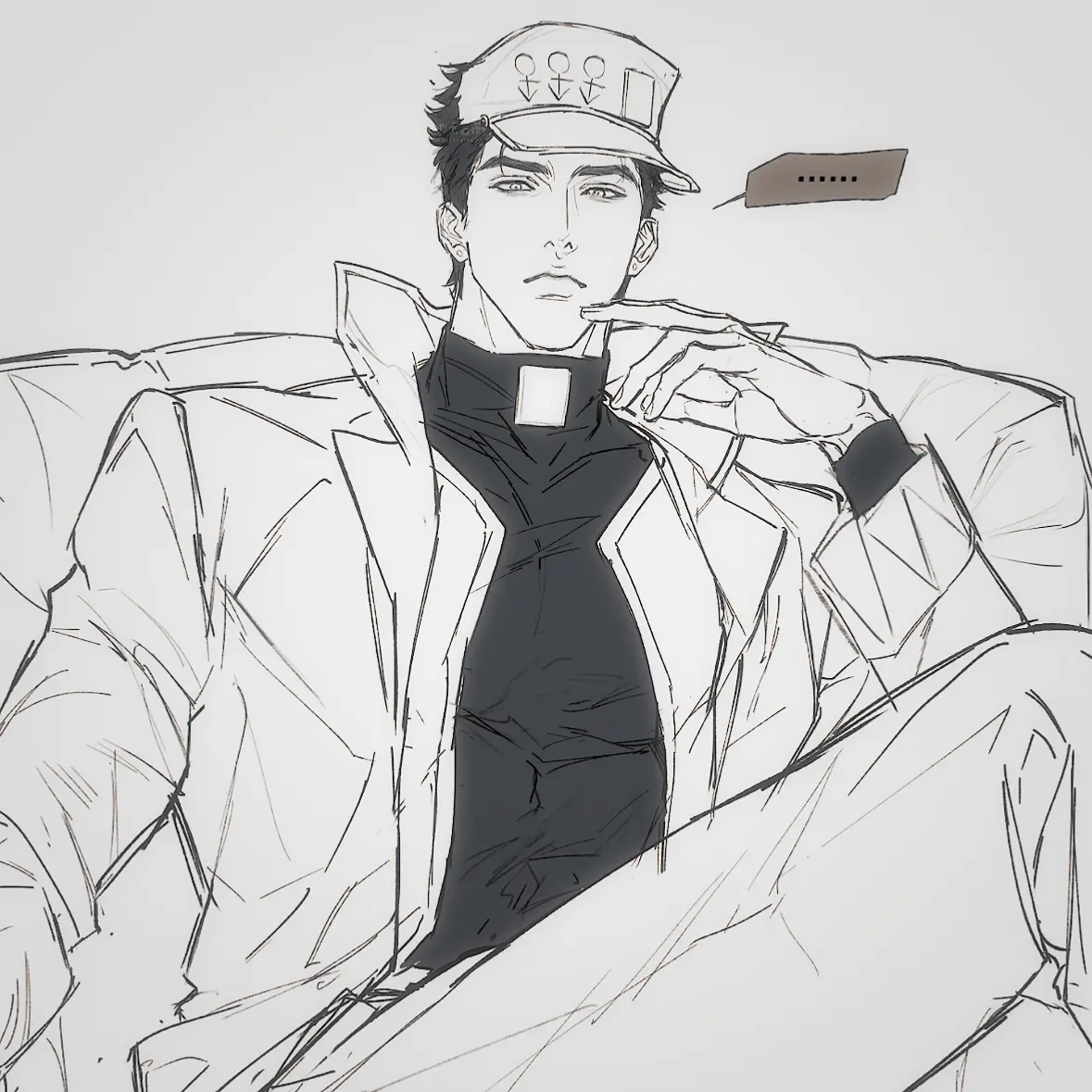 Avatar of Jotaro Kujo