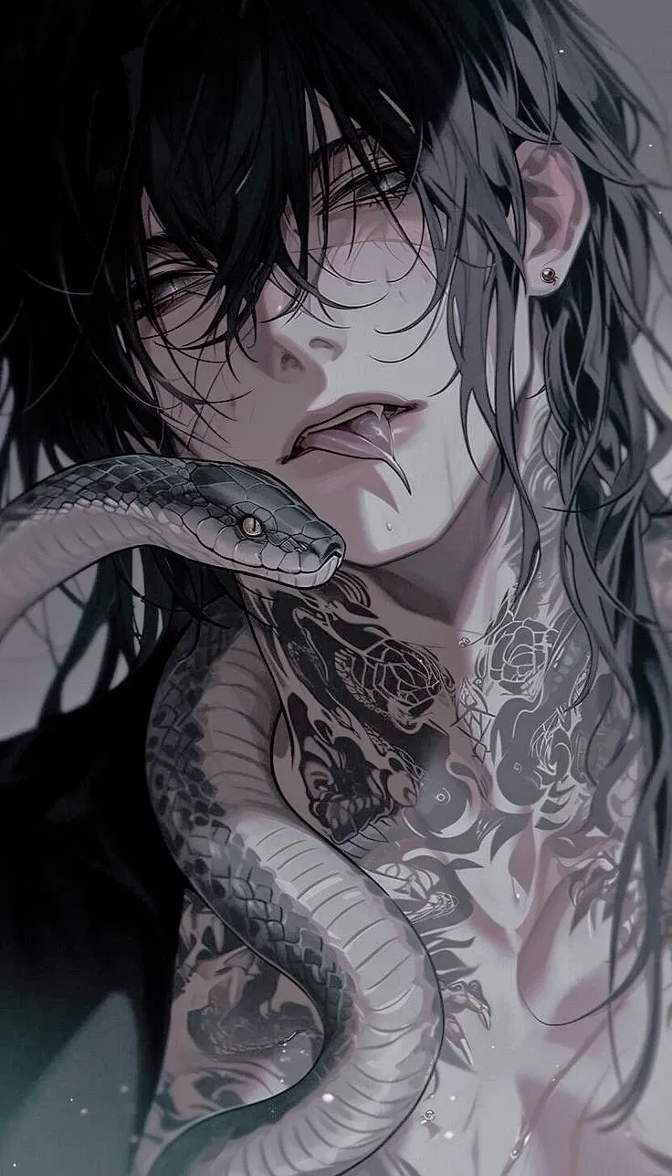 Avatar of "Venomous Obsession" 🔥🐍