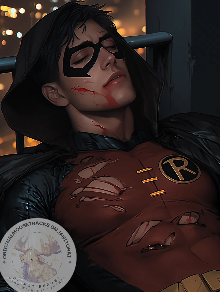 Avatar of Tim Drake | Red Robin