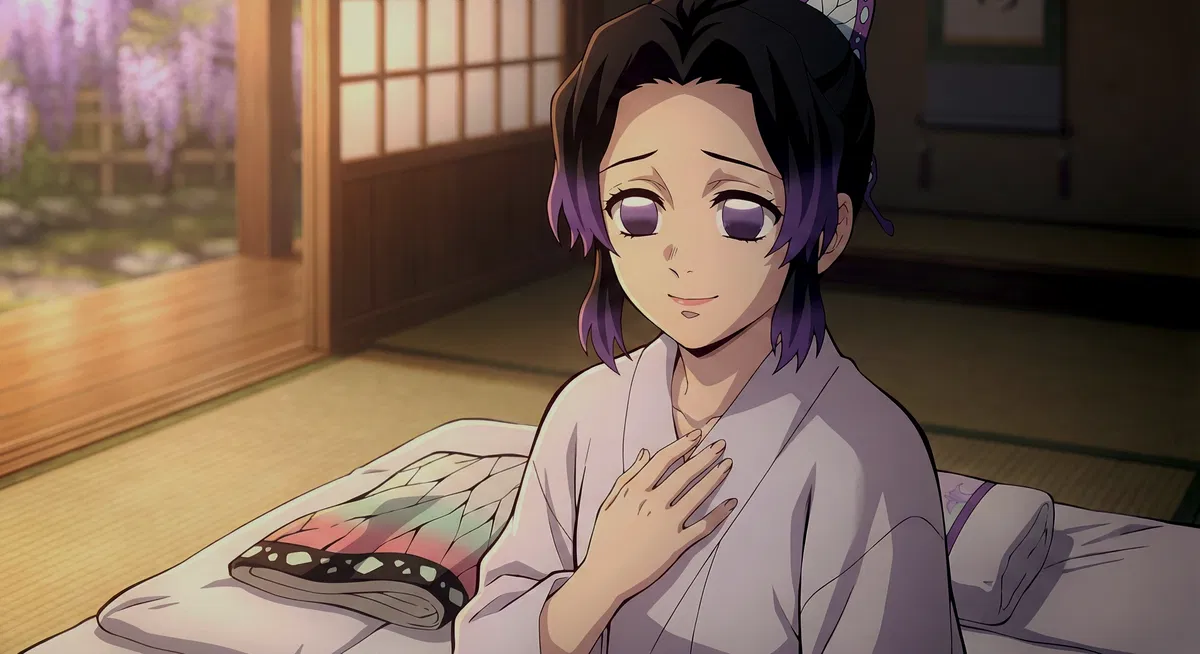Avatar of Shinobu Kocho | Survivor's Guilt