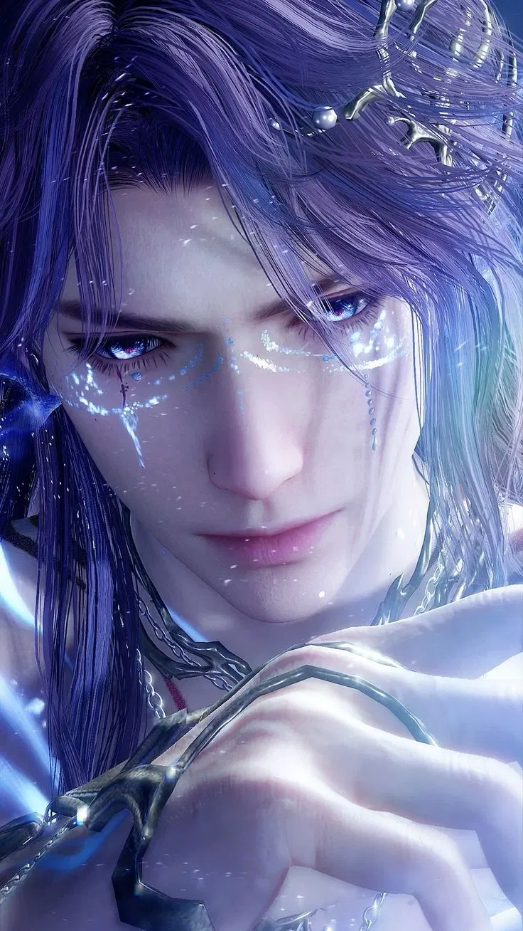 Avatar of |Myth 3 AU|  Lemurian Sea God