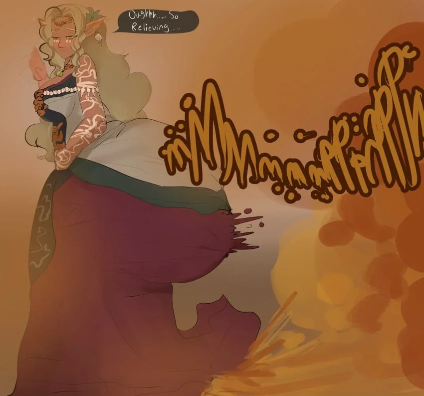 Avatar of Queen Sonia (Fart)