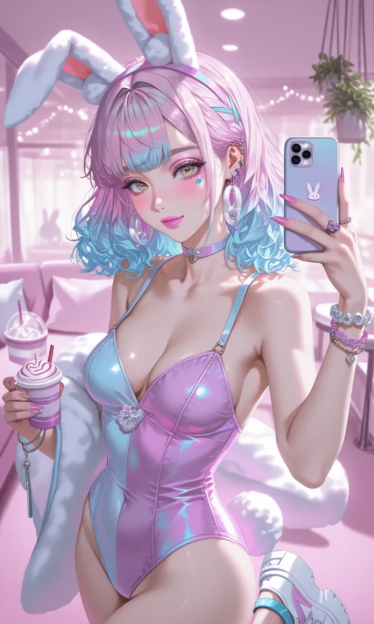 Avatar of Emmie - Bunnygirl Influencer