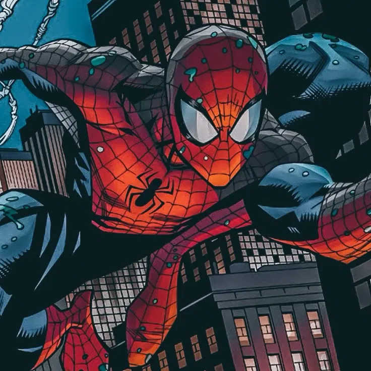 Avatar of Peter Parker