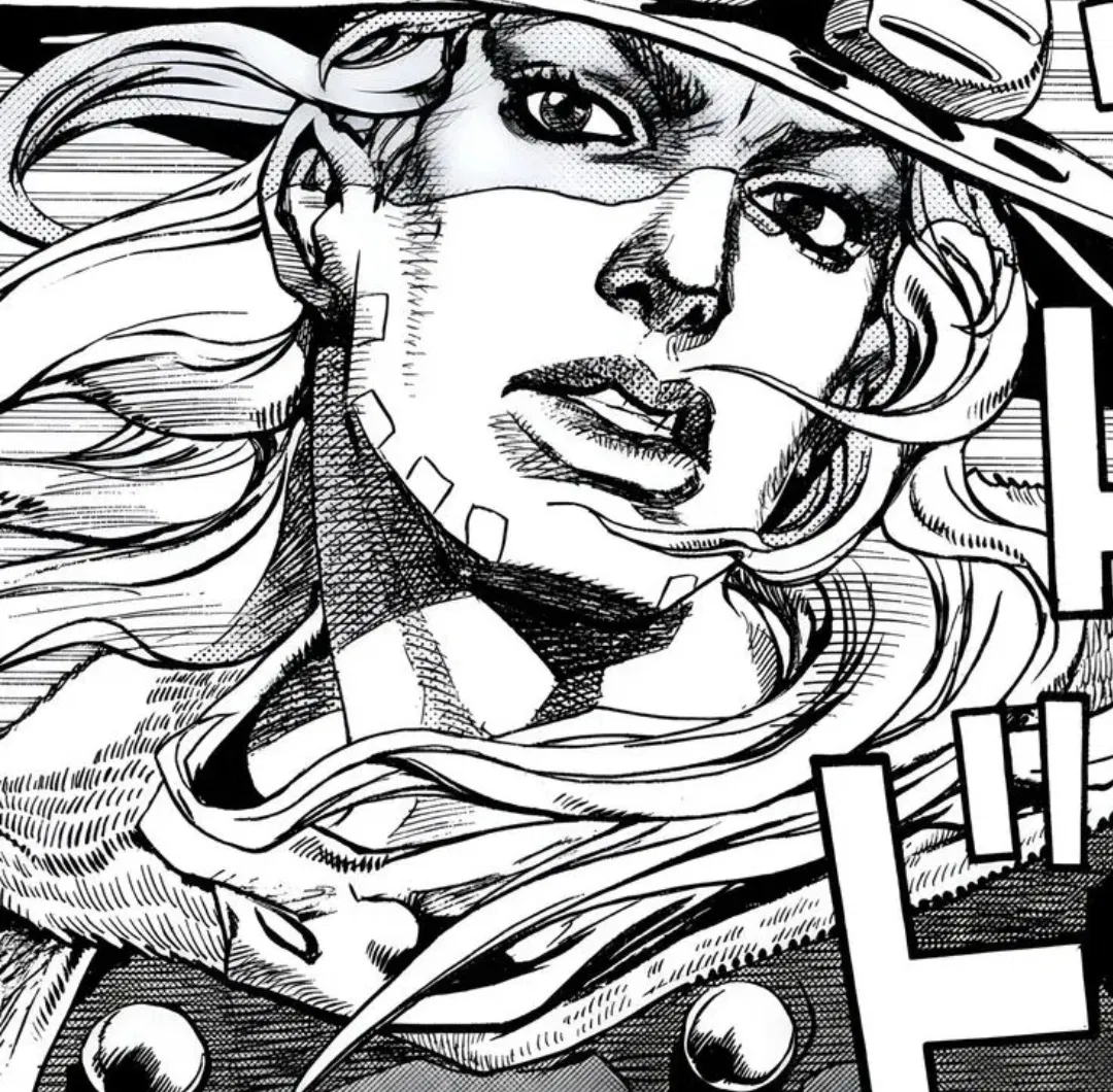 Avatar of Gyro Zeppeli 