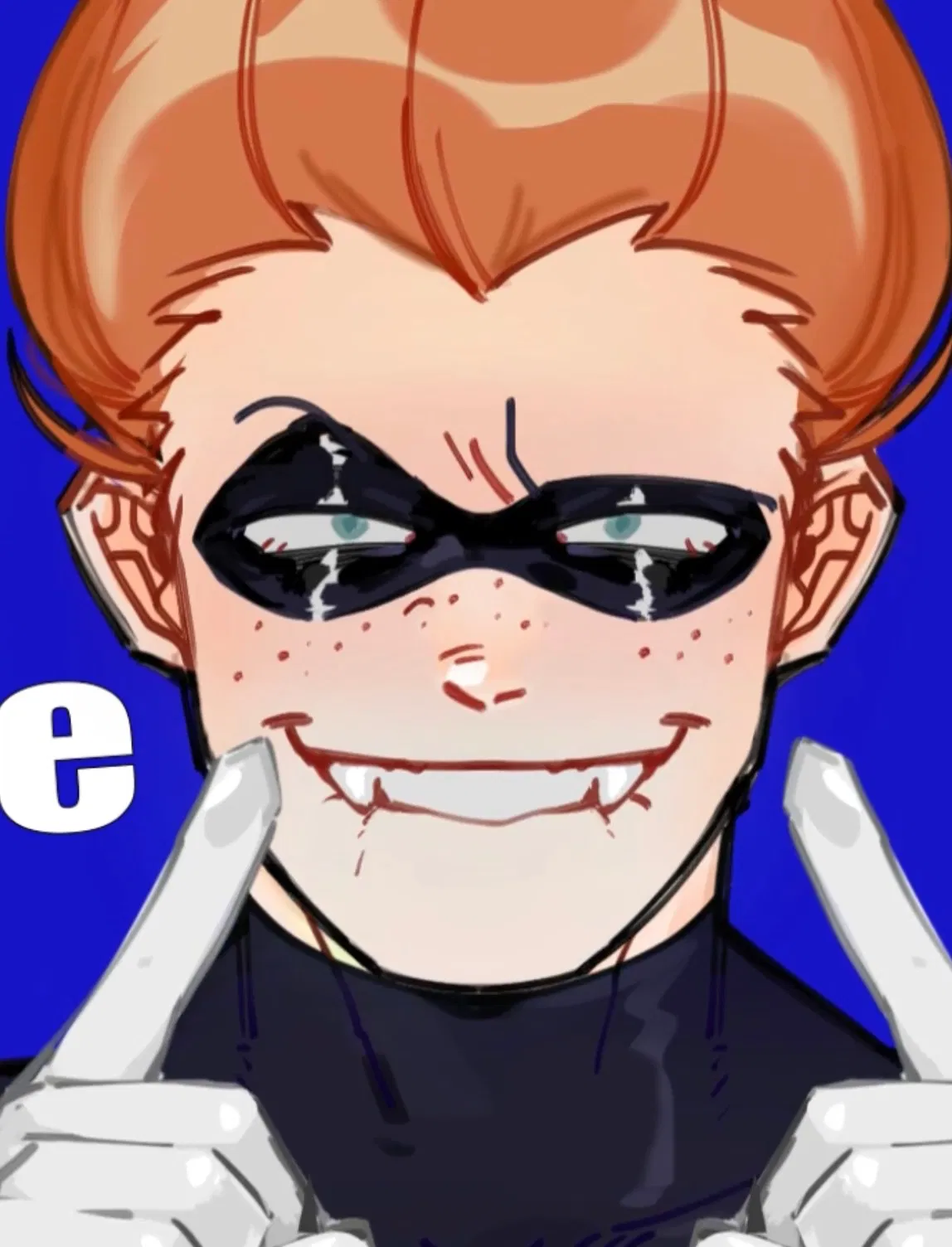Avatar of Syndrome || Buddy Pine