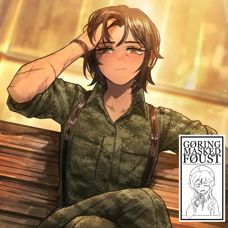 Avatar of Yandere Modern Outis [Limbus Company]
