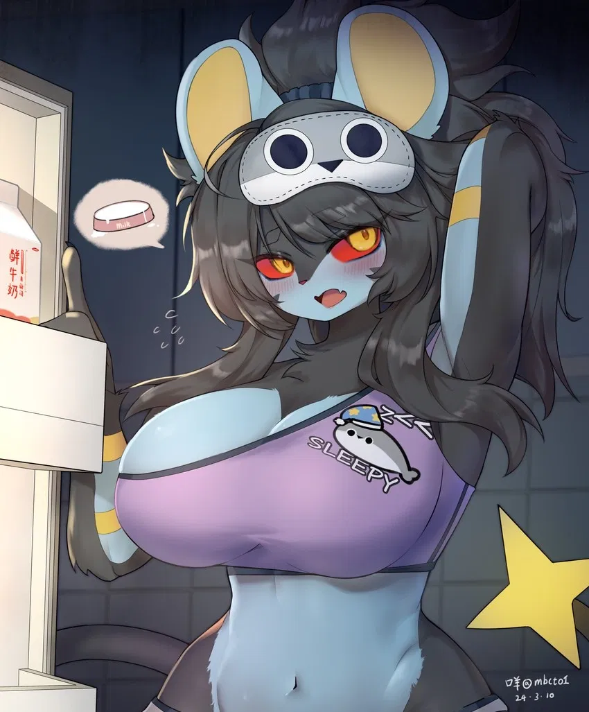 Avatar of Jasmine - Late Night Snack
