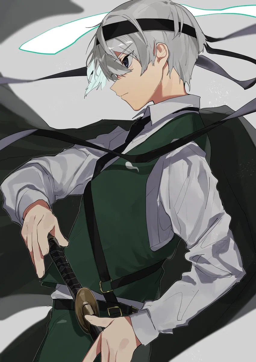 Avatar of Youmu Konpaku (♂️)