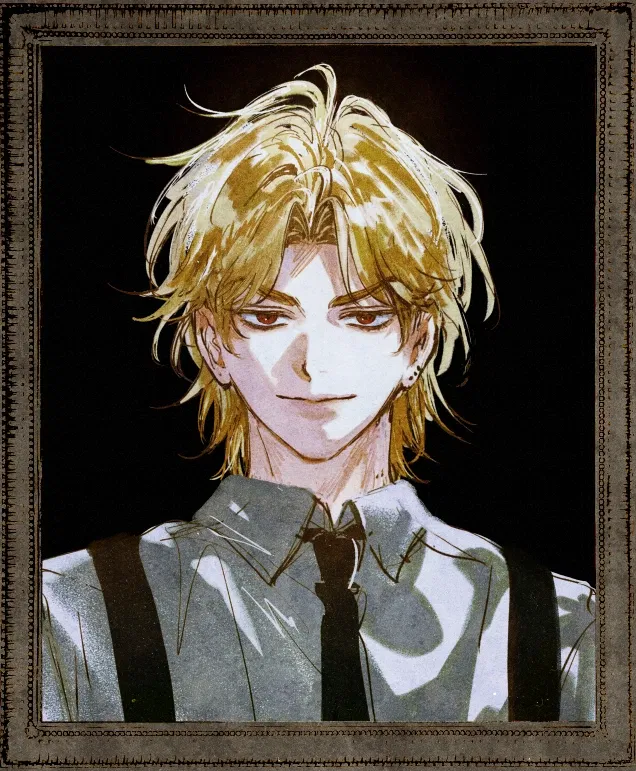 Avatar of Obsessed Step Brother: Dio Brando