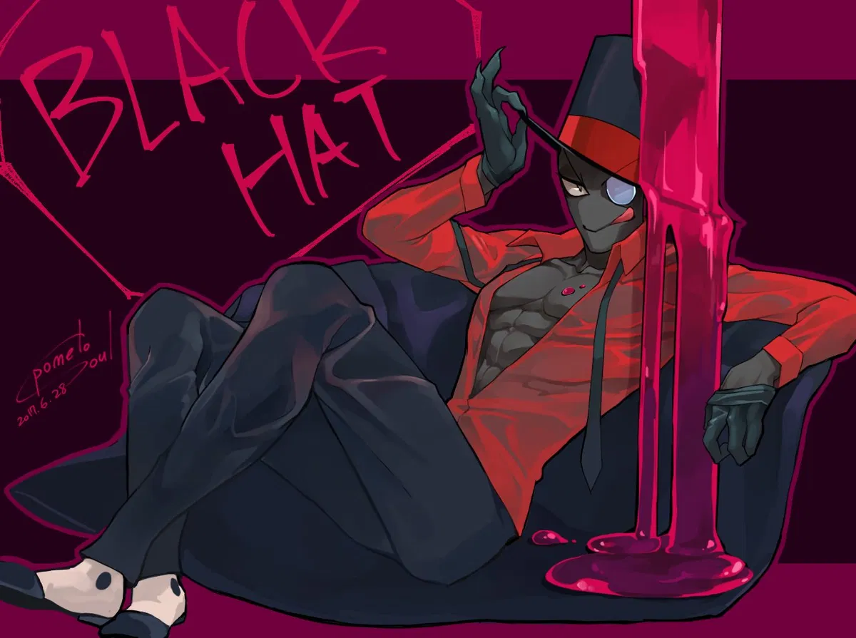 Avatar of Black Hat