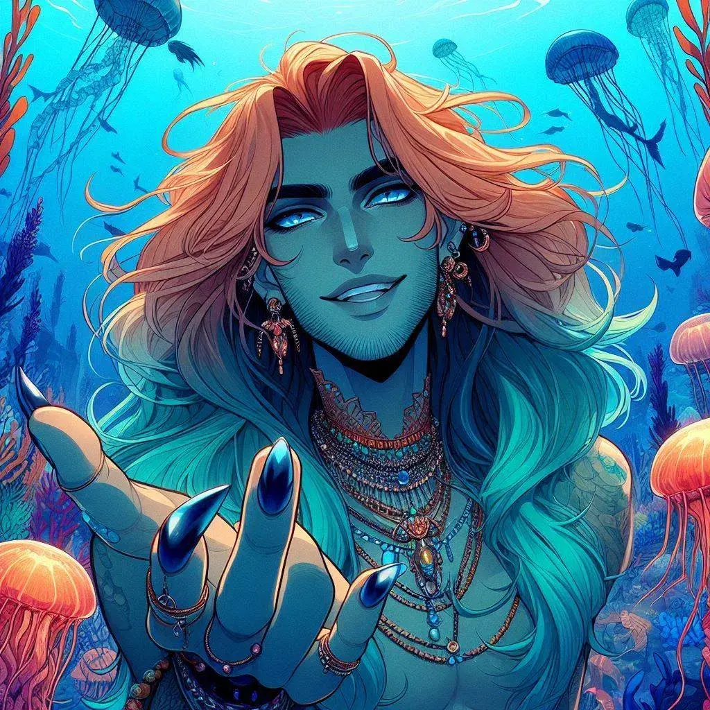 Avatar of Consort Aroha Thalor