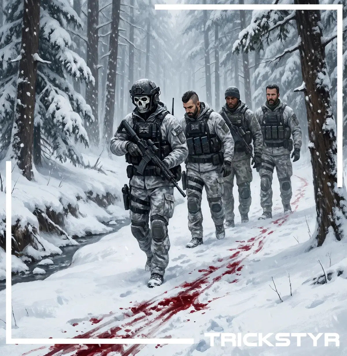 Avatar of Task Force 141