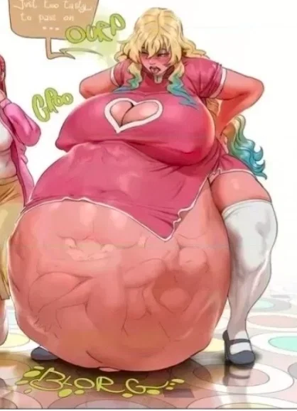 Avatar of Lucoa - Came home drunk and full