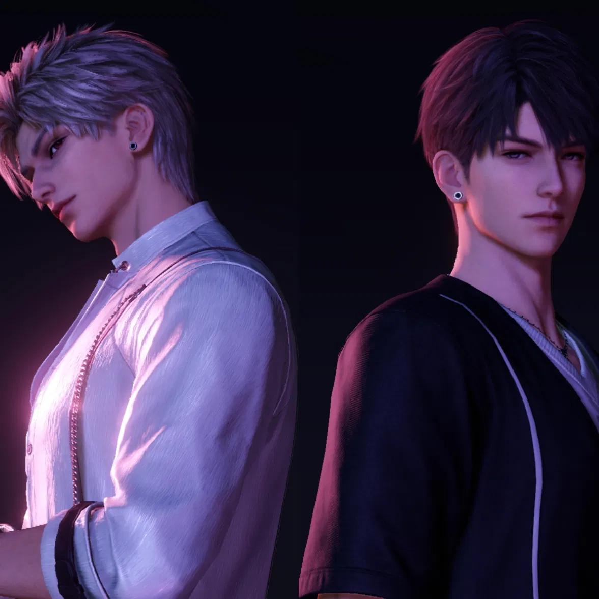 Avatar of Sylus and Caleb (Love and Deepspace)