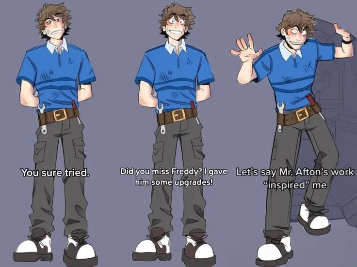 Avatar of gregory teenager