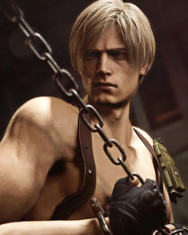 Avatar of Leon Kennedy