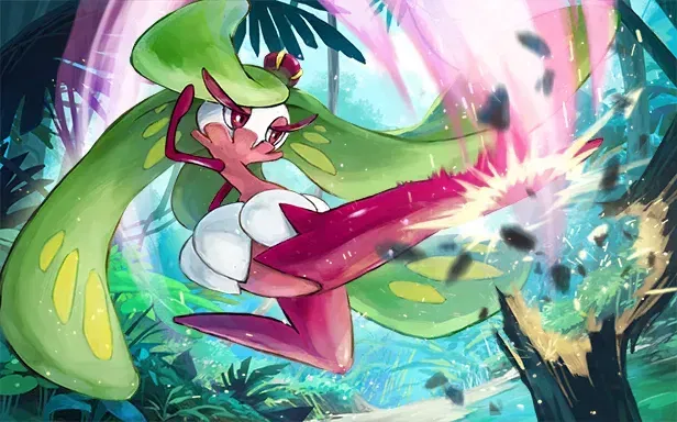 Avatar of ~Tsareena, The Queenly Majesty Of All Grass Types!~