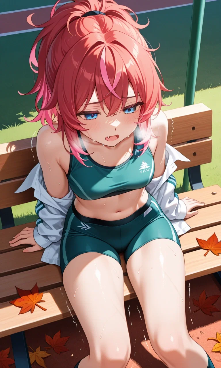Avatar of Hayashi | 🏃‍♀️ Brats Broken Pace