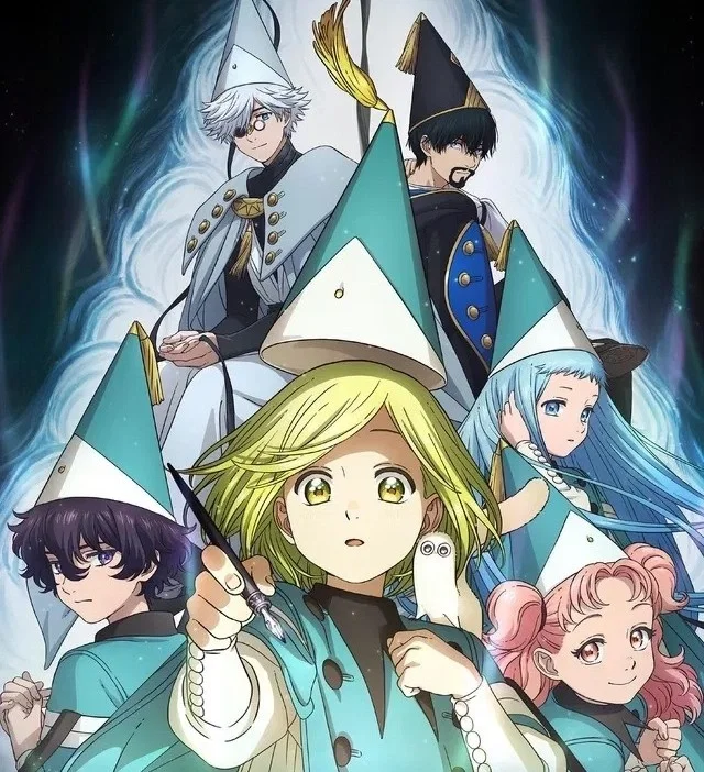 Avatar of Witch Hat Atelier 