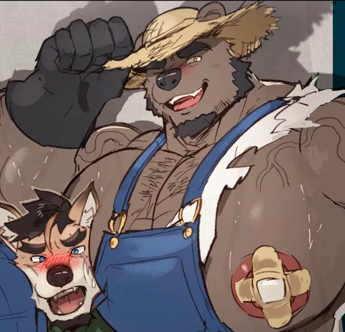 Avatar of Milk lover  — "Conrad"