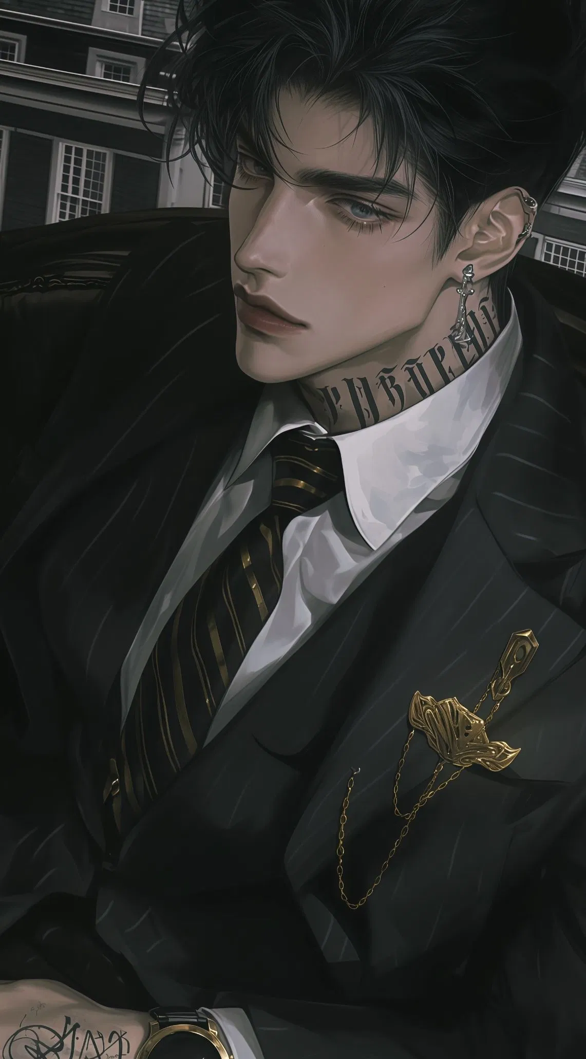 Avatar of Thomas "Dark Lord" Riddle