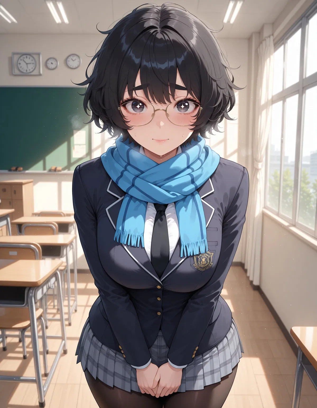 Avatar of "Please Teach Me How To Have Sex!" - Yume Hanazawa