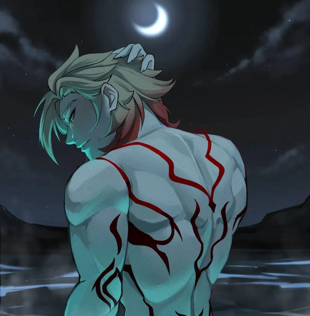 Avatar of Mydei 