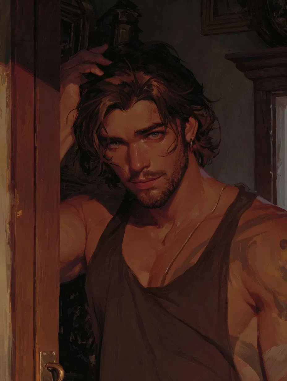 Avatar of Gage • Ex-Boyfriend's Brother