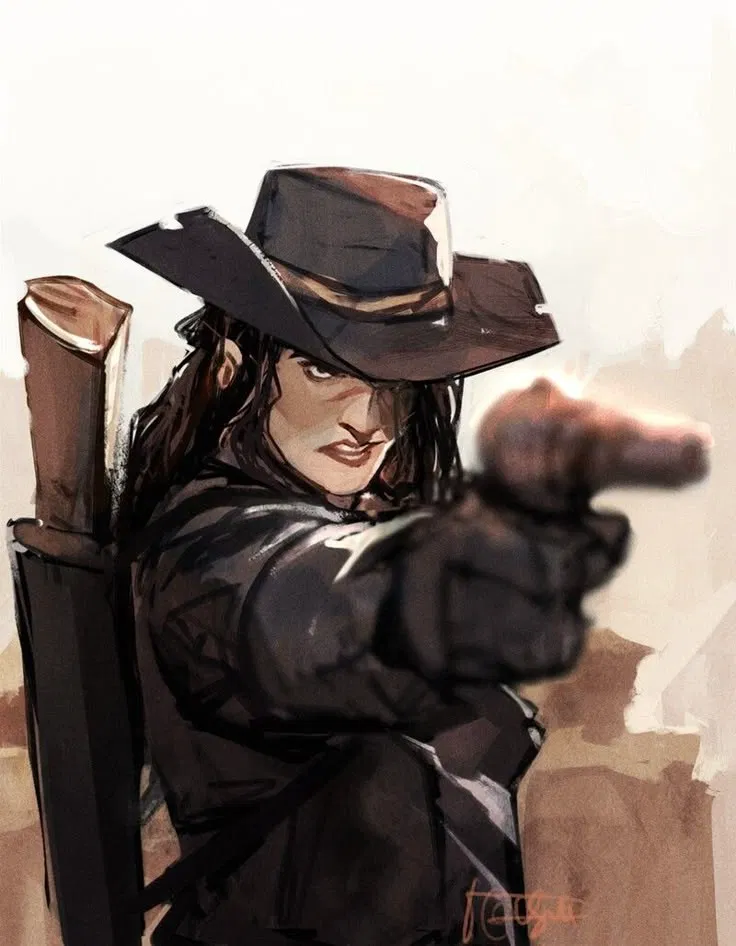 Avatar of Cowgirl | Margaret Lancaster