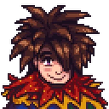 Avatar of Leo Stardew valley
